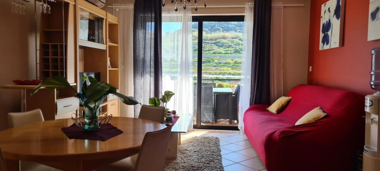 Mellieha Bay 3 Bedroom Apartment " Bliss On The Bay " Extérieur photo