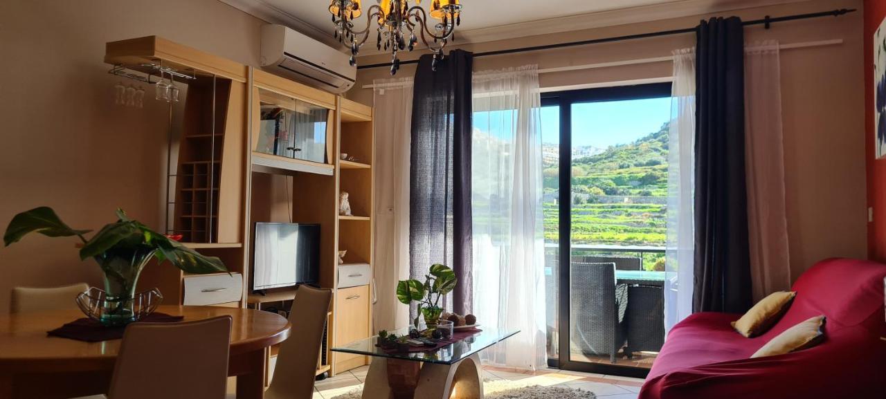Mellieha Bay 3 Bedroom Apartment " Bliss On The Bay " Extérieur photo